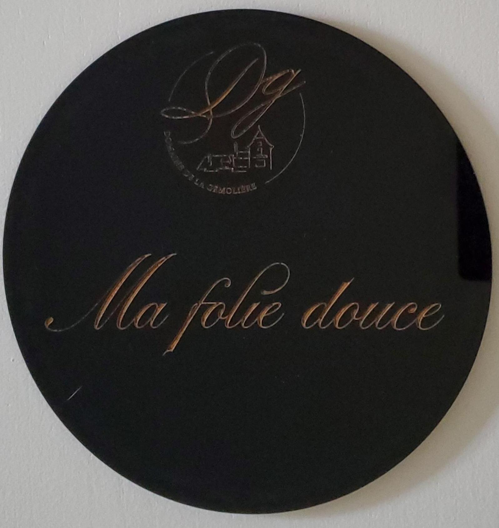 Domaine De La Gemoliere Bed & Breakfast Gémozac Екстериор снимка