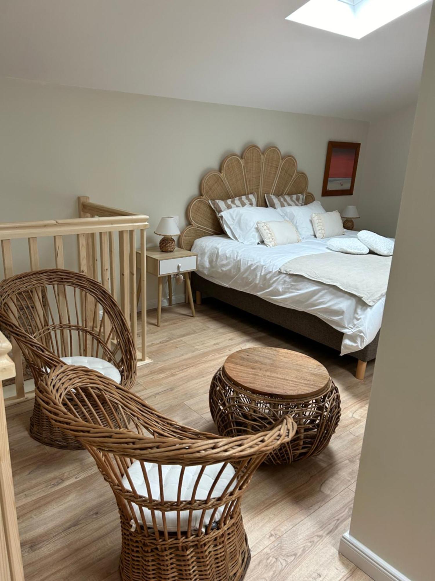 Domaine De La Gemoliere Bed & Breakfast Gémozac Екстериор снимка