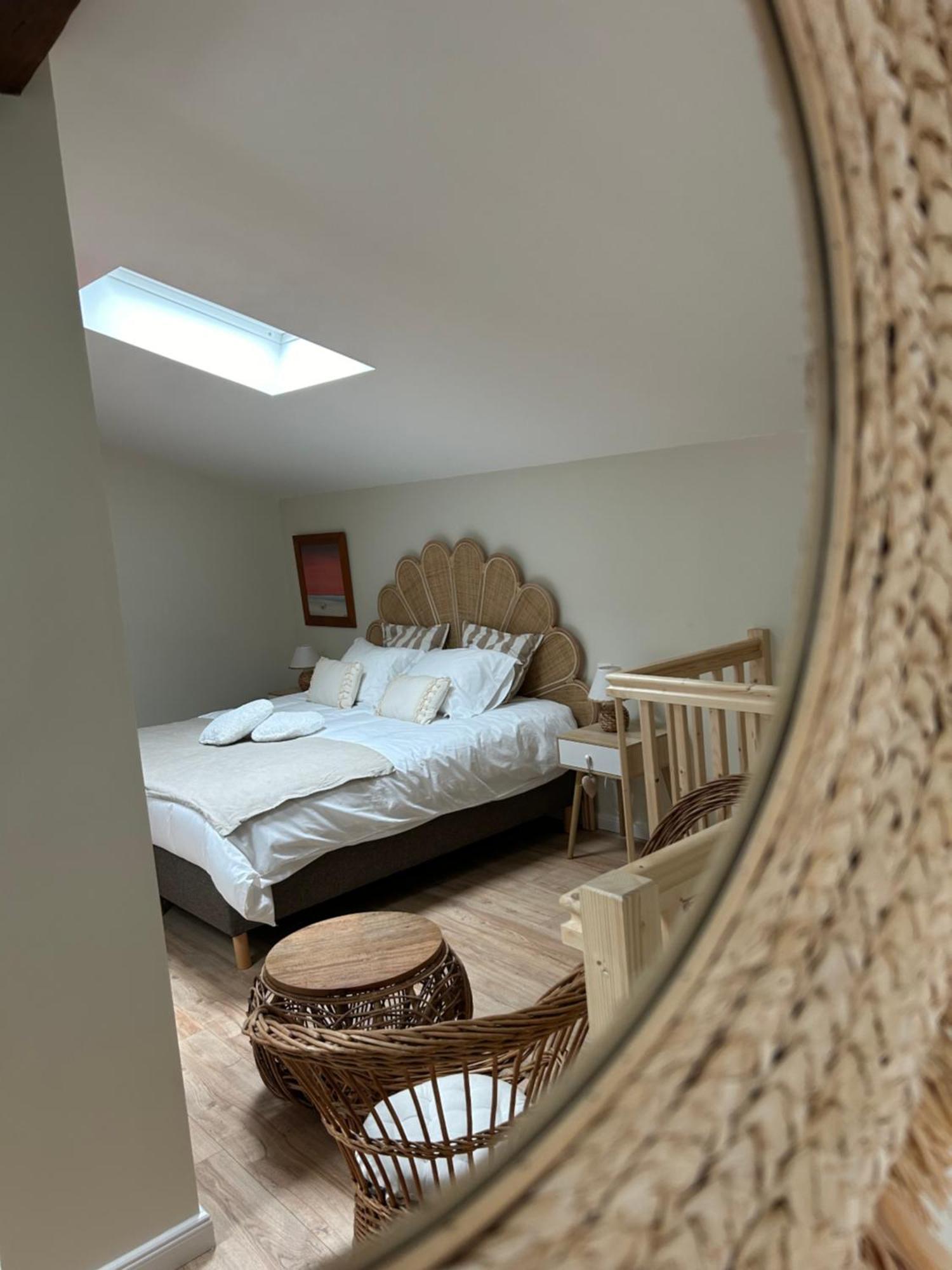 Domaine De La Gemoliere Bed & Breakfast Gémozac Екстериор снимка
